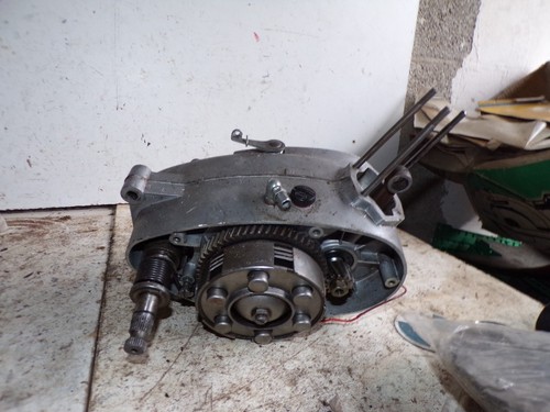 Bas moteur beta - moteur,