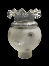 Boccia di vetro per Lampadario