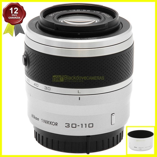 Nikon nikkor 110mm 5 - nikkor, f3,8-5,6