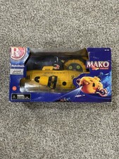 Mako Radio Control Submarine