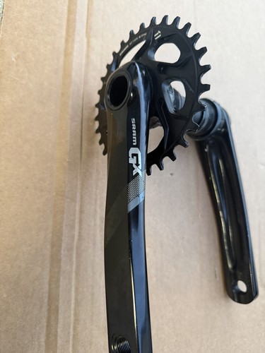 Guarnitura offset sram gxp - offset,