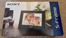Sony S-Frame DPF-D70 cornice