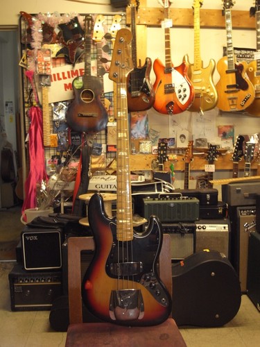 Basso fender jazz - jazz, usato
