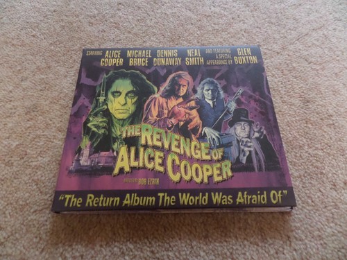 Album alice cooper the - cd,