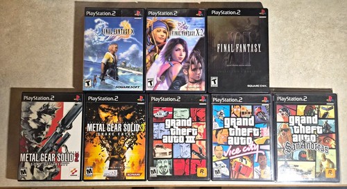 Lotto ps2 gta iii vice - ps2,