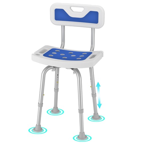Nuova sedia doccia bagno - nuova,