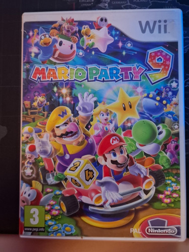 Mario party sur wii - 9 sur,