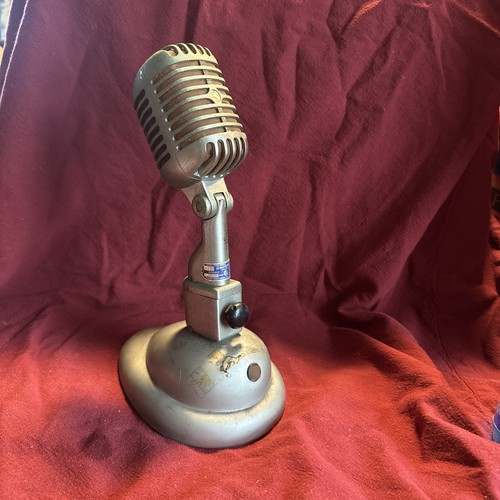 Microfono vintage shure - microfono,
