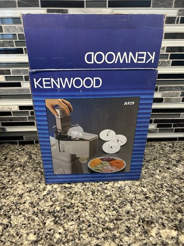 Kenwood affettatrice - affettatrice, e