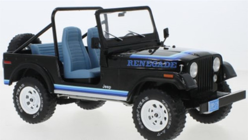 Mcg jeep renegade black - renegade,