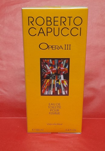 Roberto capucci opera iii edt - roberto,