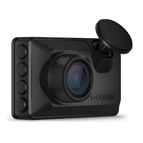 Garmin dash cam - dash,