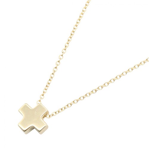 Collana con ciondolo - , croce