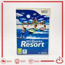 WII SPORTS RESORT – ITALIANO