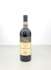 Castello ama 1997 - di, chianti