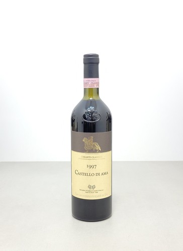 Castello ama 1997 chianti - ama,