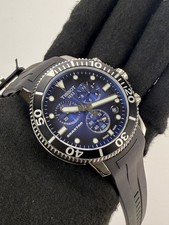 Orologio Tissot Seastar 1000 Cronografo Quarzo 45,5mm - T120.417.17.041.00