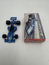 DIE CAST 1/55 " TYRREL ELF 007