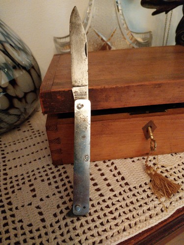 Coltello antico - coltello,