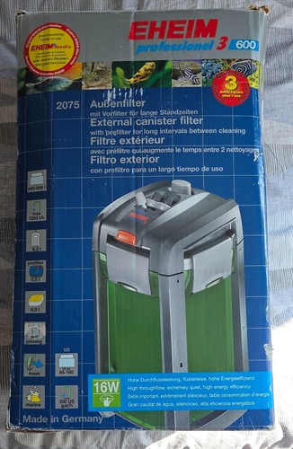 Eheim professional pro - eheim, 600
