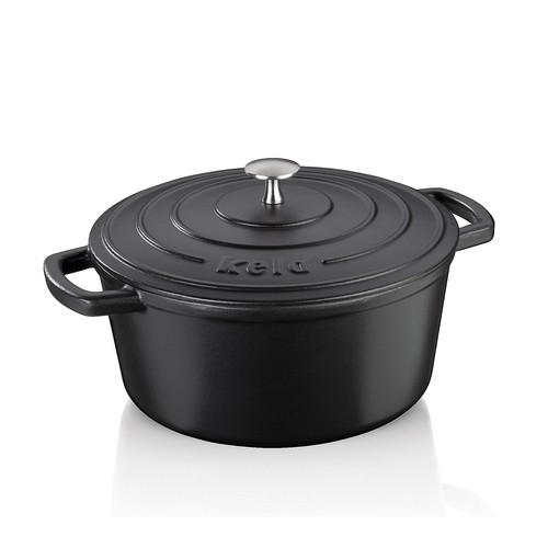 Kela padella cocotte calido - padella,