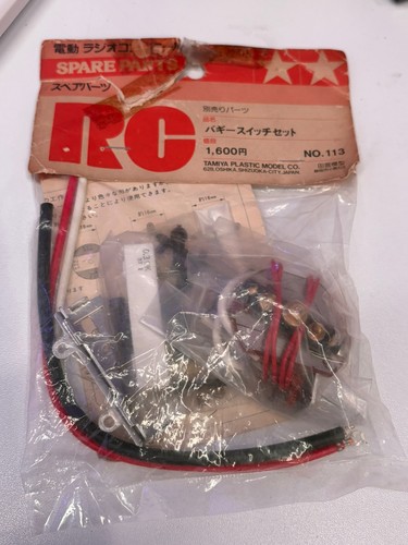 Tamiya 50113 set - tamiya,