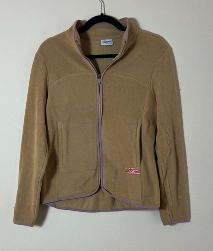Giacca pile marmot donna - in,