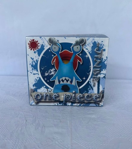 Figure one piece jinbe snail - figure,