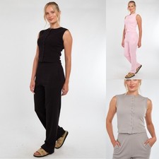 Completo Da Donna Senza