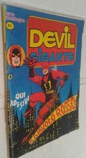DEVIL GIGANTE CORNO  n° 1-"
