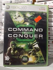 Command & Conquer 3 Tiberium Wars XBOX360 Edizione italiana DayOne SIGILLATO NEW