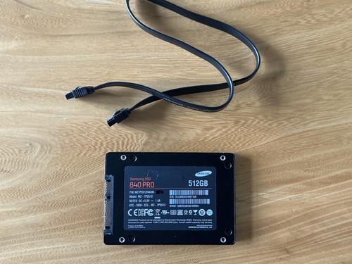 Samsung 840 pro 512 - samsung,