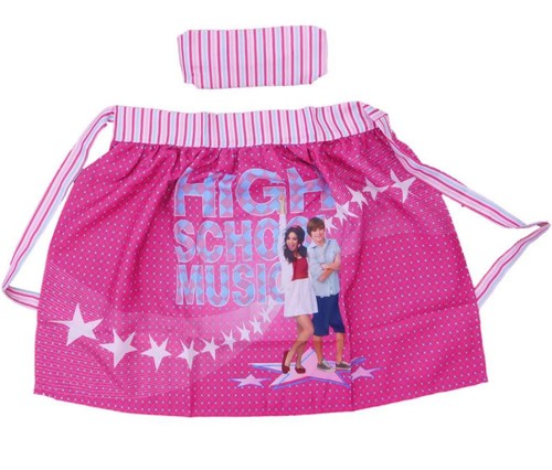 Grembiule fascia per bambini - e,