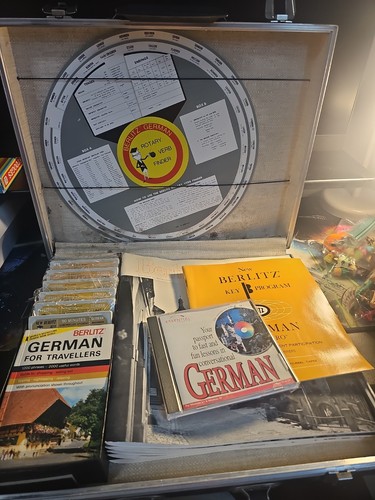 Vintage berlitz german - berlitz,