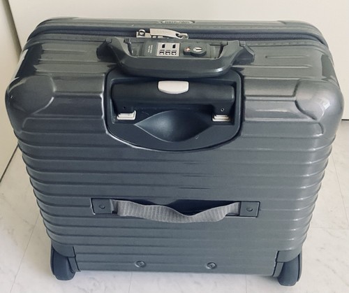 Rimowa salsa deluxe trolley - deluxe,