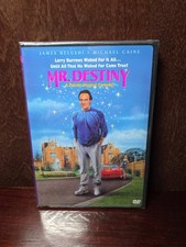 Mr. Destiny (DVD, 2002)  James
