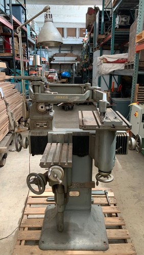 Deckel universal engraving - deckel,