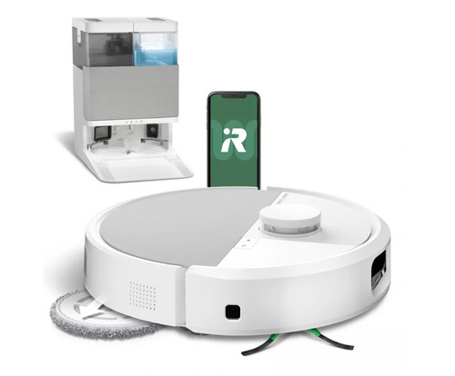 Irobot roomba plus - 505, combo