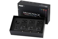 Fox Mini Micron X Set 3 Canne