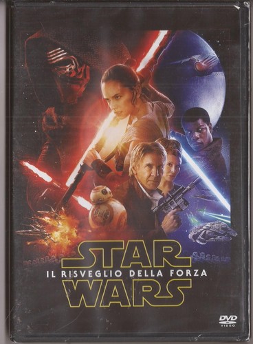 Star wars risveglio della - il,