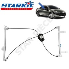 LEVE VITRE AVANT DROIT SANS