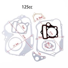 Kit completo guarnizioni - completo,