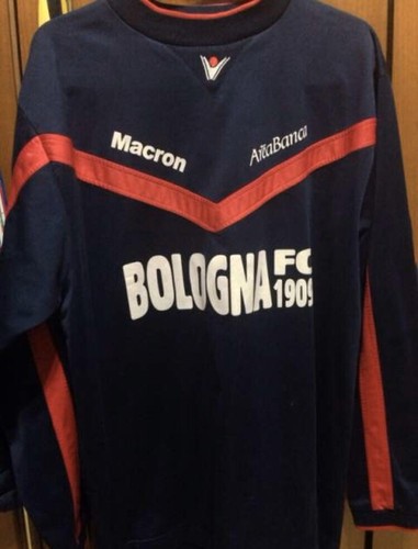 Felpa bologna macron - felpa, fc