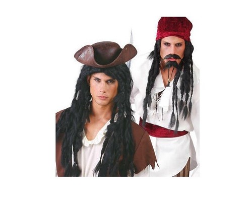Carnevale halloween parrucca - halloween,