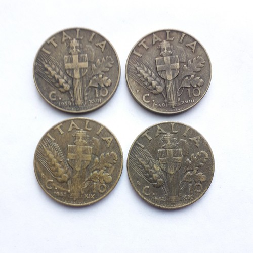 Lotto cent 1939 1940 - 1939, 1941