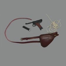 Modellino pistola solida