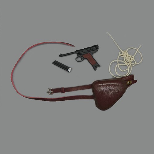 Modellino pistola solida