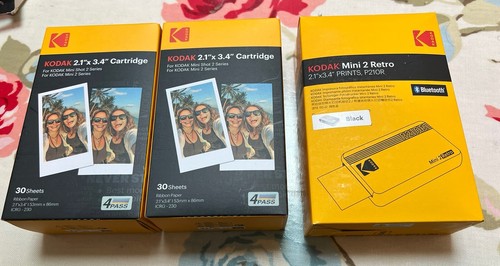 Kodak p210r mini retro - p210r, 2