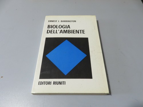 Barrington biologia dell - barrington,