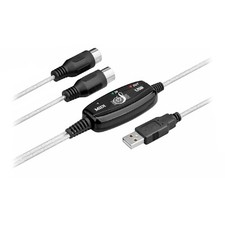 B60 midi cavo usb interfaccia - b60,
